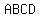 +ABCD+