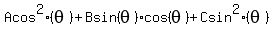 +Acos%5E2%28theta%29+%2B+Bsin%28theta%29cos%28theta%29+%2B+Csin%5E2%28theta%29+