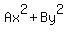 +Ax%5E2%2BBy%5E2+