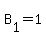 +B%5B1%5D+=+1+