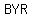 +BYR