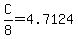 +C%2F8+=+4.7124+