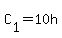 +C%5B1%5D+=+10h+