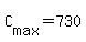 +C%5Bmax%5D+=+730+
