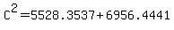 +C%5E2+=+5528.3537+%2B+6956.4441+
