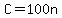 +C+=+100n+