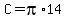 +C+=+pi%2A14+