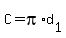 +C+=+pi%2Ad%5B1%5D+