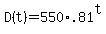 +D%28t%29+=+550%2A.81%5Et+