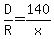 +D%2FR+=+140%2Fx