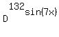 +D%5E132%5Bsin%287x%29%5D+