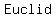 +Euclid+