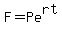 +F=Pe%5Ert+