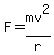 +F+=+mv%5E2%2Fr