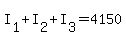 +I%5B1%5D+%2B+I%5B2%5D+%2B+I%5B3%5D+=+4150+