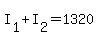 +I%5B1%5D+%2B+I%5B2%5D+=+1320+