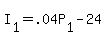 +I%5B1%5D+=+.04P%5B1%5D+-+24+