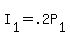 +I%5B1%5D+=+.2P%5B1%5D+