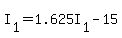+I%5B1%5D+=+1.625I%5B1%5D+-+15+