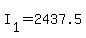 +I%5B1%5D+=+2437.5+