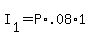 +I%5B1%5D+=+P%2A.08%2A1+