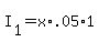 +I%5B1%5D+=+x%2A.05%2A1+