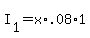 +I%5B1%5D+=+x%2A.08%2A1+