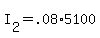 +I%5B2%5D+=+.08%2A5100+