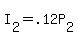+I%5B2%5D+=+.12P%5B2%5D+