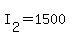 +I%5B2%5D+=+1500+