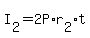 +I%5B2%5D+=+2P%2Ar%5B2%5D%2At+