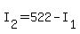 +I%5B2%5D+=+522+-+I%5B1%5D+
