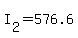 +I%5B2%5D+=+576.6+