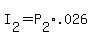 +I%5B2%5D+=+P%5B2%5D%2A.026+