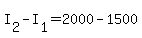 +I%5B2%5D+-+I%5B1%5D+=+2000+-+1500+