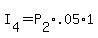 +I%5B4%5D+=+P%5B2%5D%2A.05%2A1+
