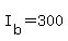 +I%5Bb%5D+=+300+