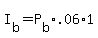 +I%5Bb%5D+=+P%5Bb%5D%2A.06%2A1+