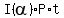 +I+%28alpha%29P%2At