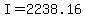 +I+=+2238.16+