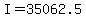 +I+=+35062.5+
