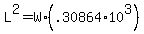 +L%5E2+=+W%2A%28+.30864%2A10%5E3+%29+