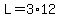+L+=+3%2A12+