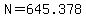 +N+=+645.378+
