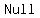 +Null