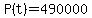 +P%28t%29+=+490000+