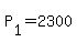 +P%5B1%5D+=+2300+