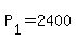 +P%5B1%5D+=+2400+