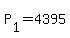 +P%5B1%5D+=+4395+
