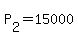+P%5B2%5D+=+15000+